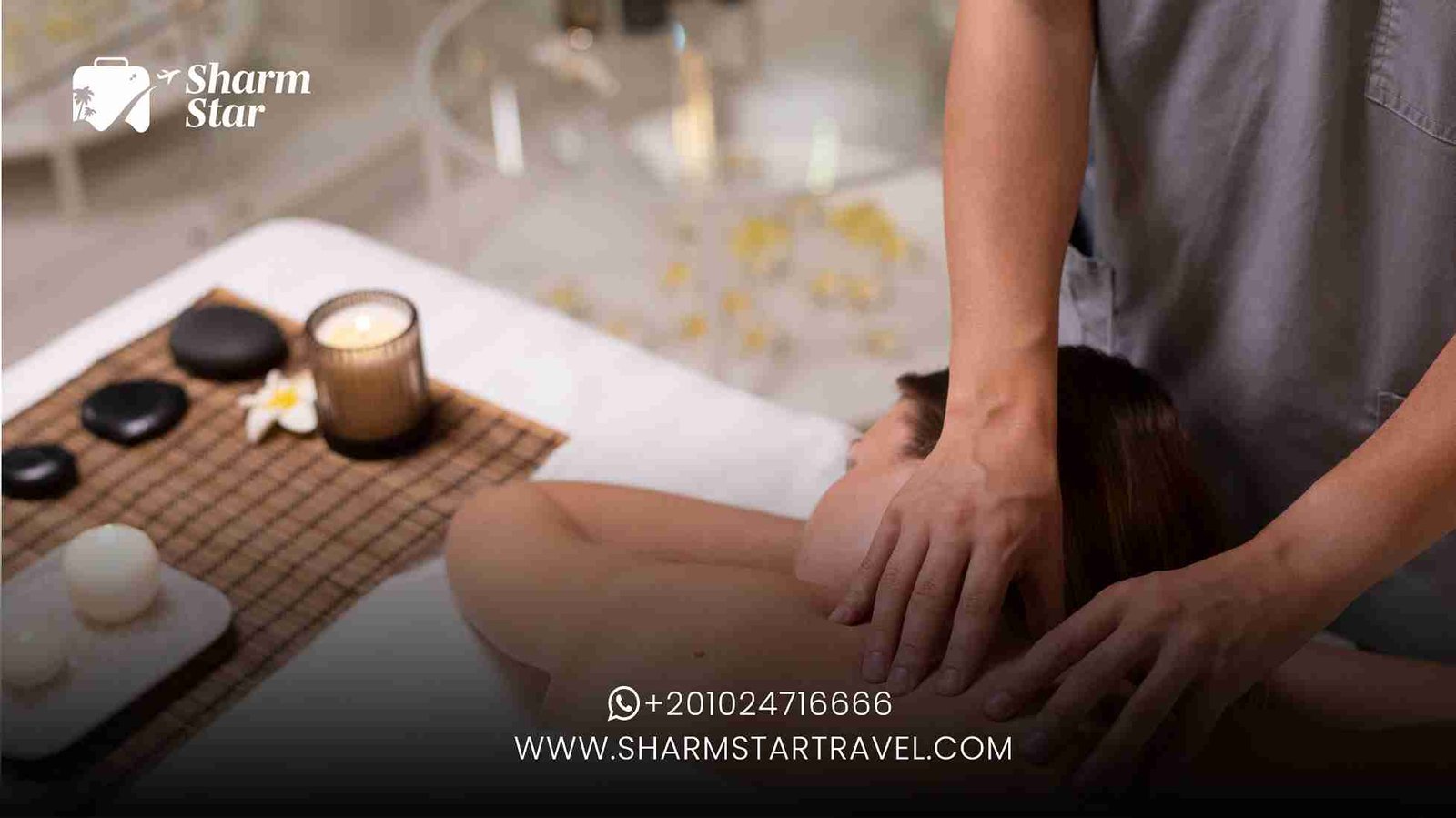 How to Book a Luxury Massage Experience in Sharm El Sheikh