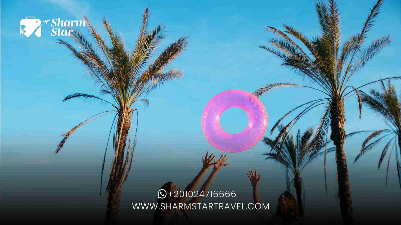 Benefits of Booking with Sharm Star Travel