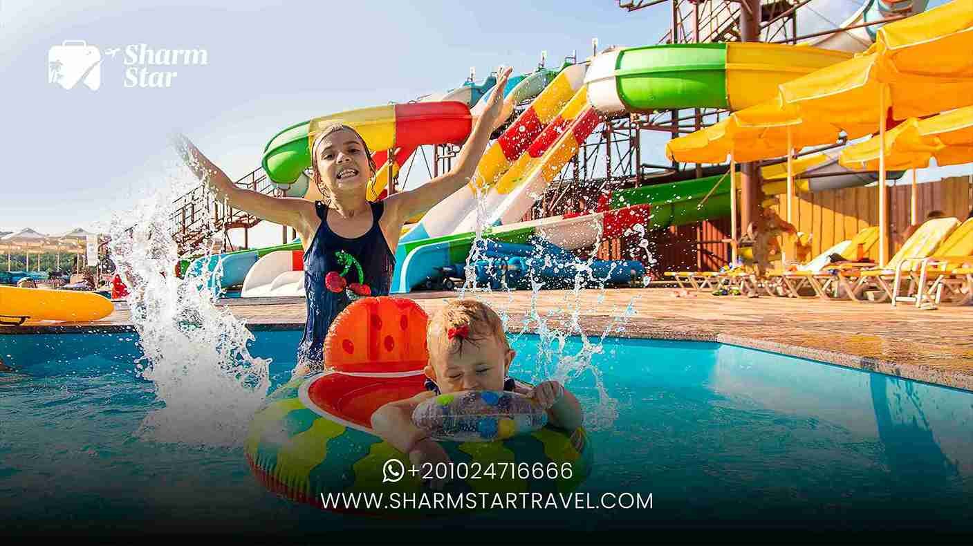 Albatros Aqua Park Sharm