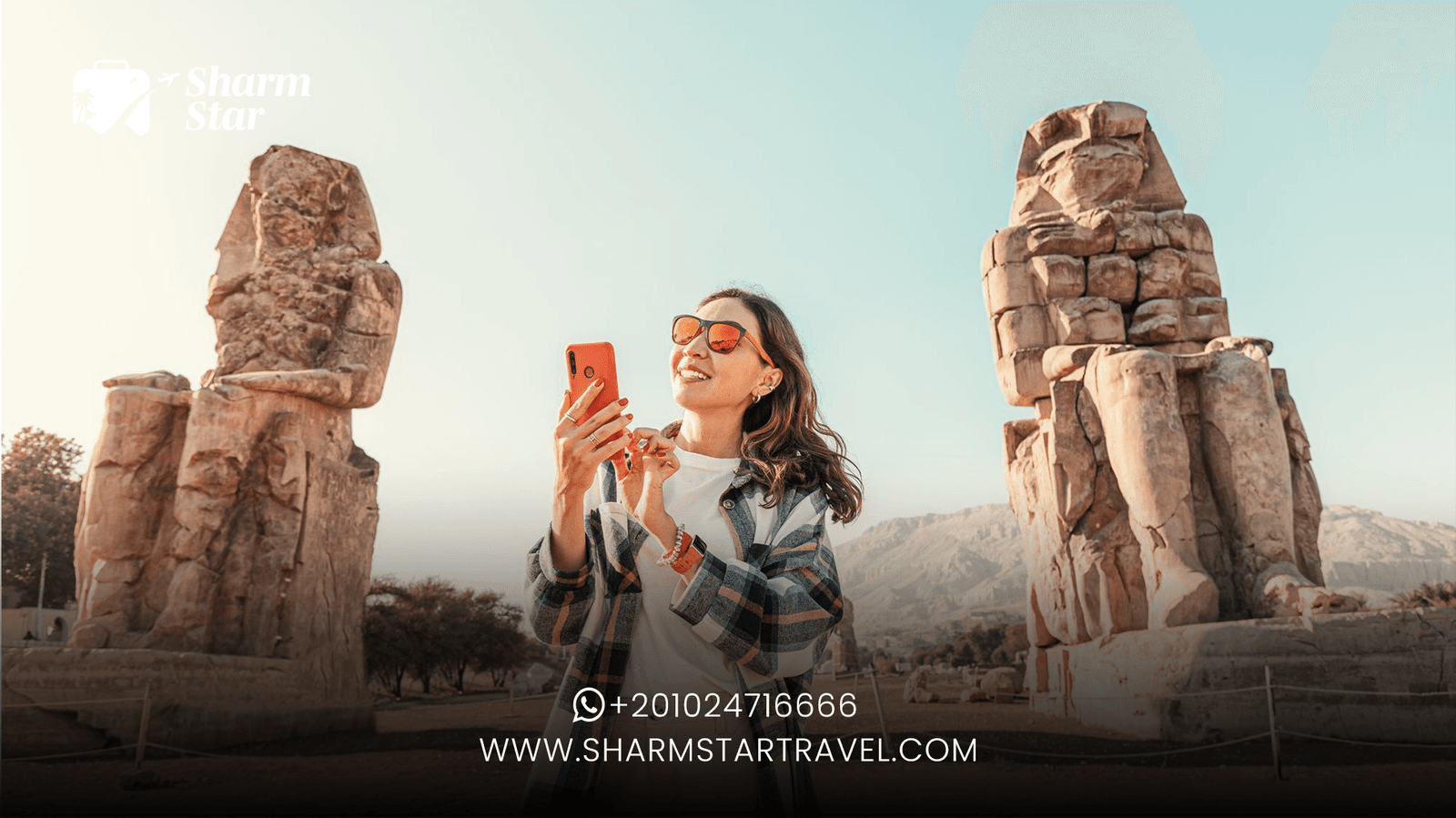 What to Expect on a Luxor Excursion with Sharm Star Travel Company?