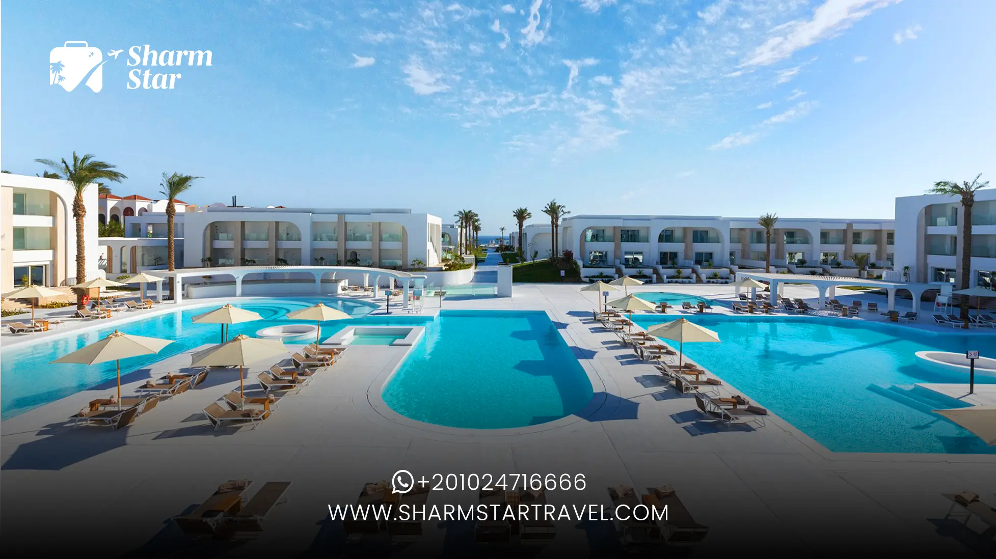 Why Choose Sharm El Sheikh Hotels All-Inclusive?