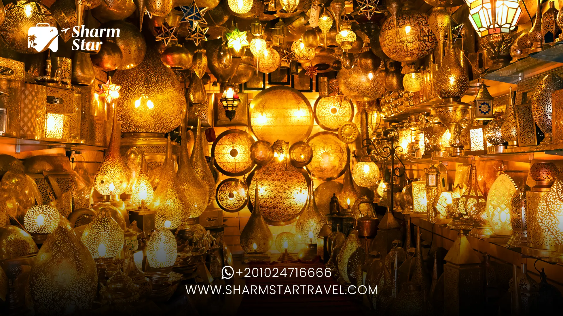 Why Visit Old Market Shopping Sharm?