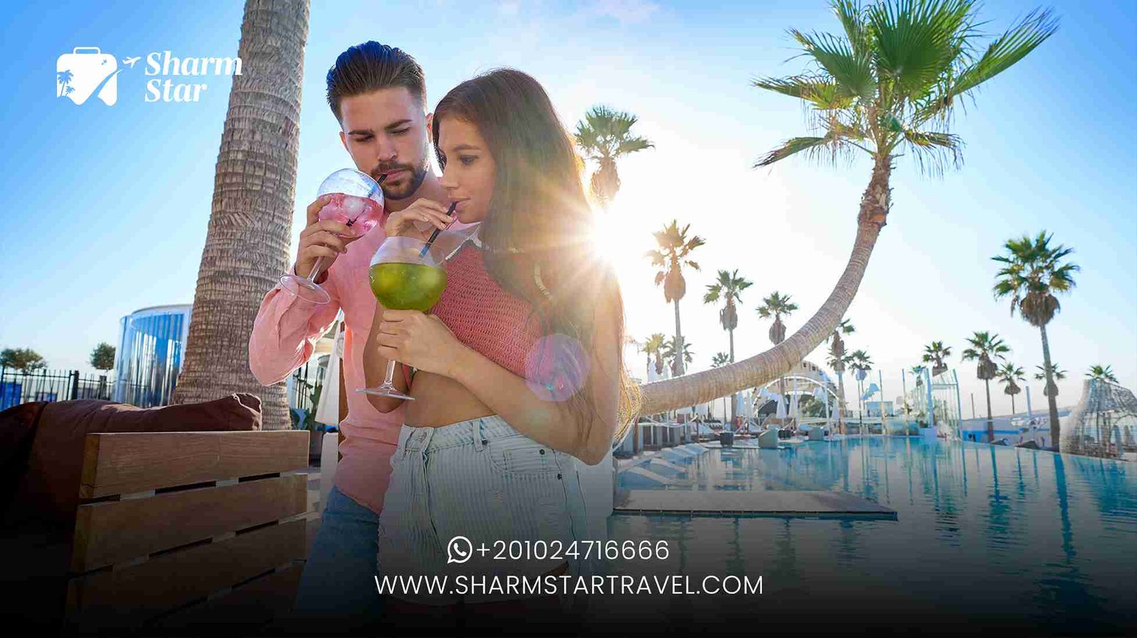 Romantic Activities For Honeymooners In Sharm El Sheikh