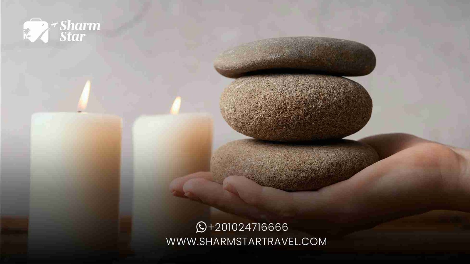 How To Book Your Hot Stone Therapy Session?