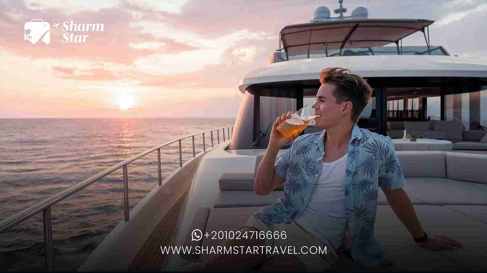Why Visit Sharm El Sheikh?