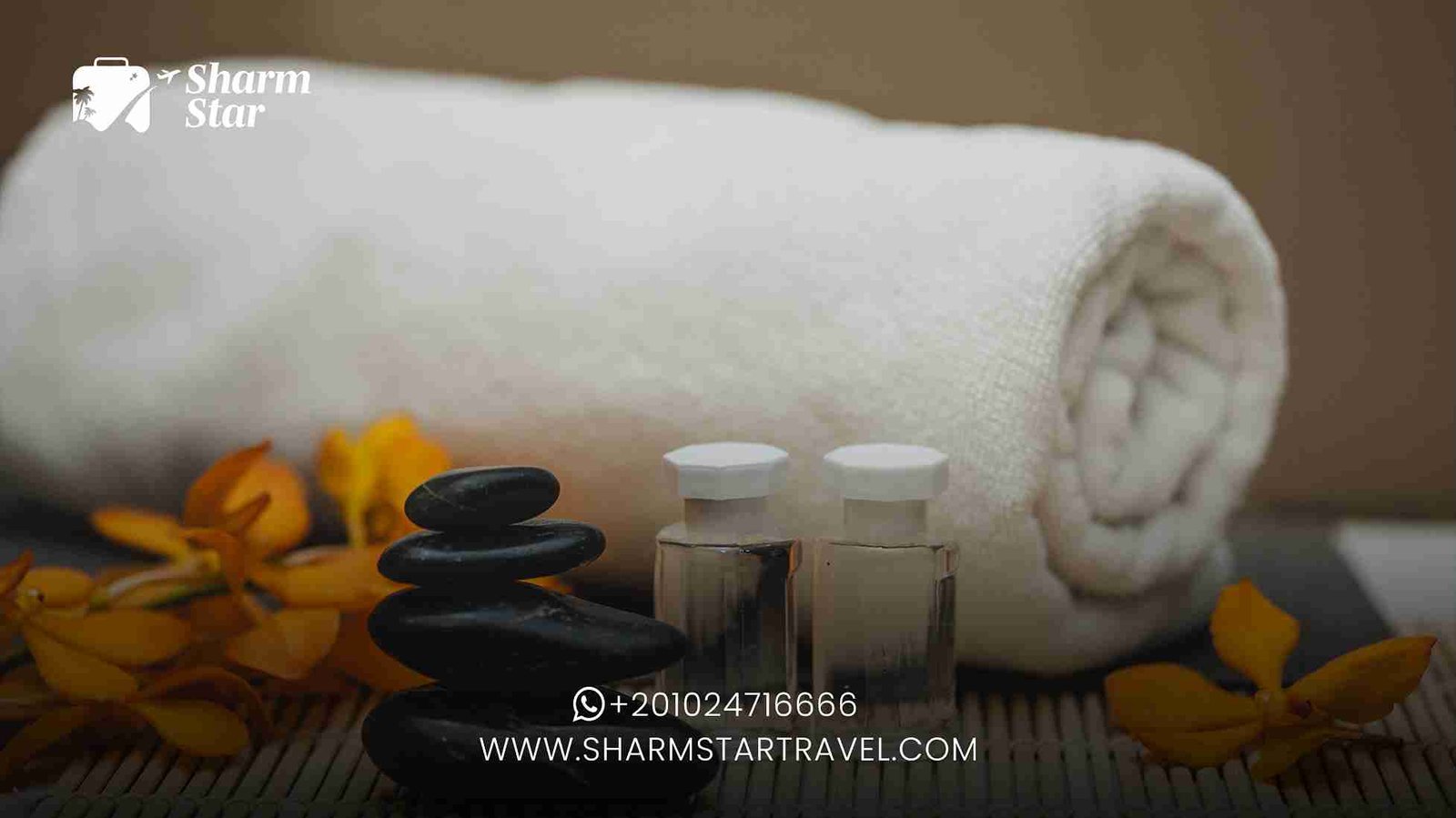 Best Spa Locations For Hot Stone Therapy In Sharm