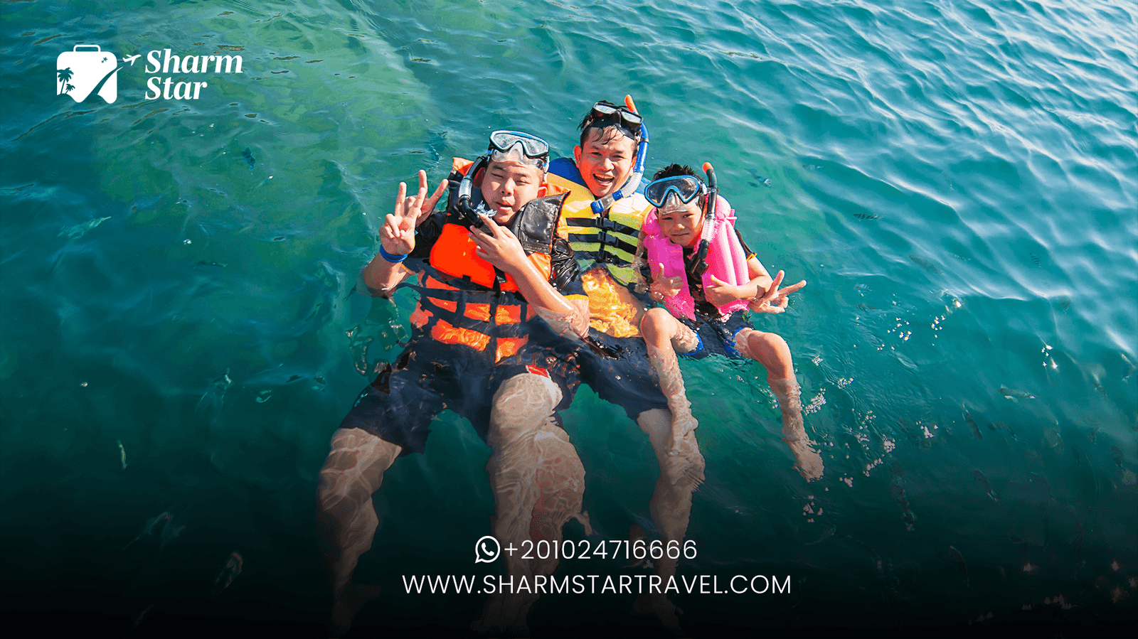 Top Adventure Activities in Sharm