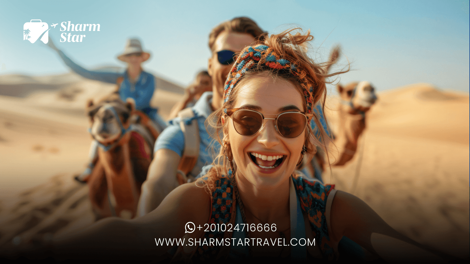 A Highlight Of Desert Safari Sharm El Sheikh