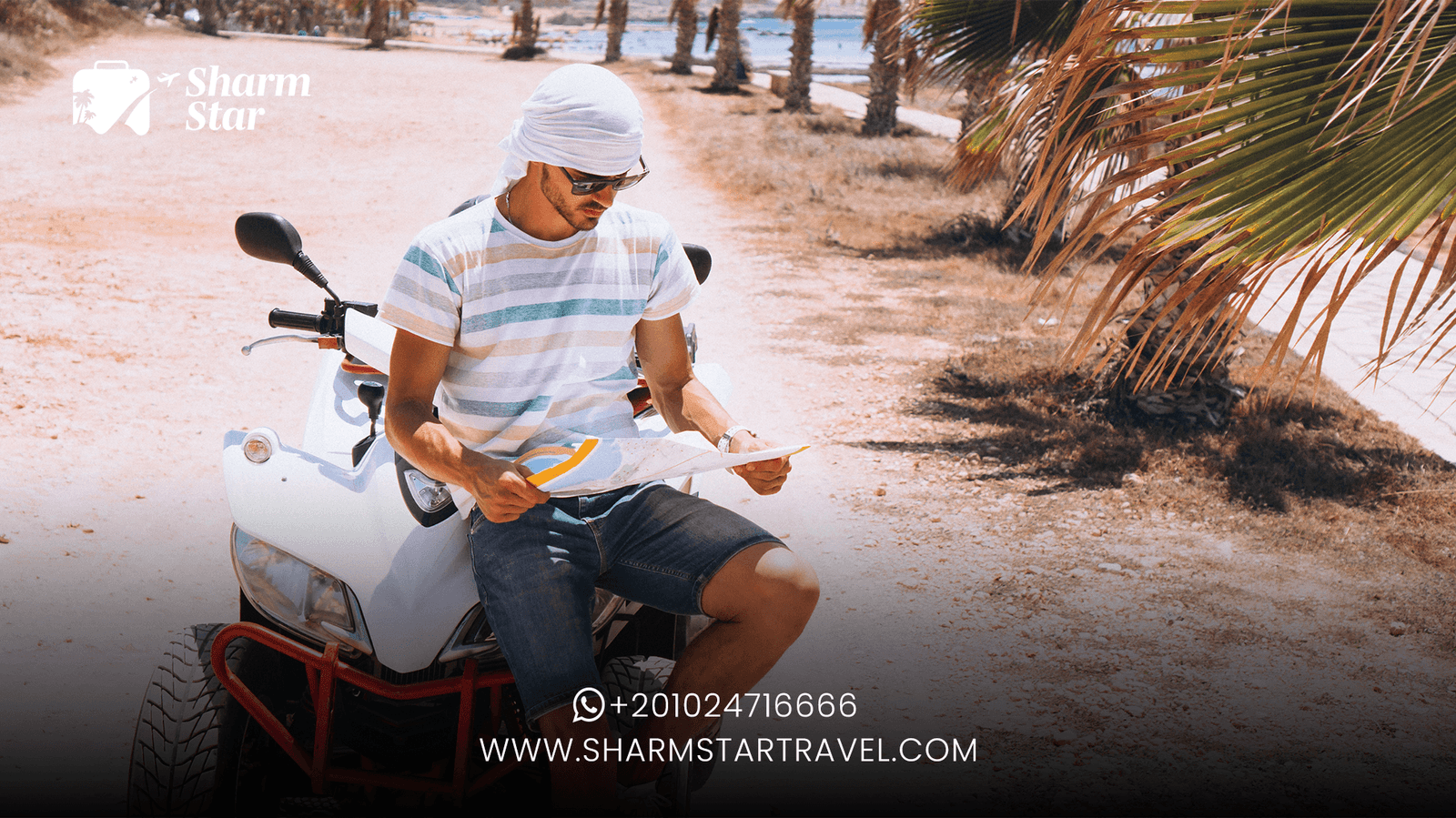 Exclusive Adventure Packages by Sharm Star Travel Company
