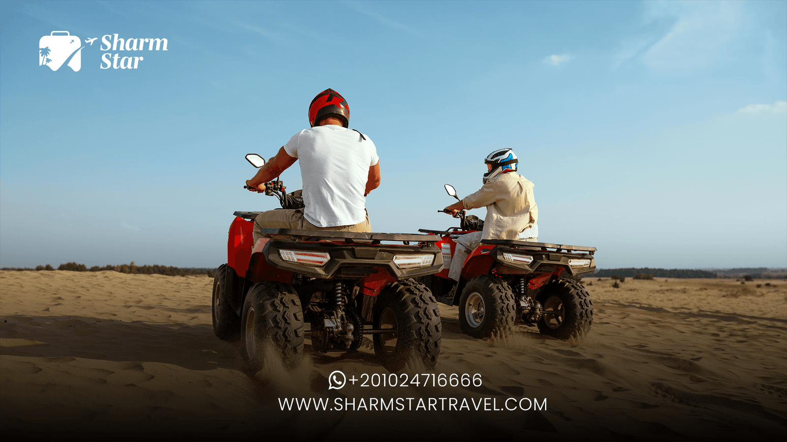 Discover The Magic Of Sharm El Sheikh’s Desert
