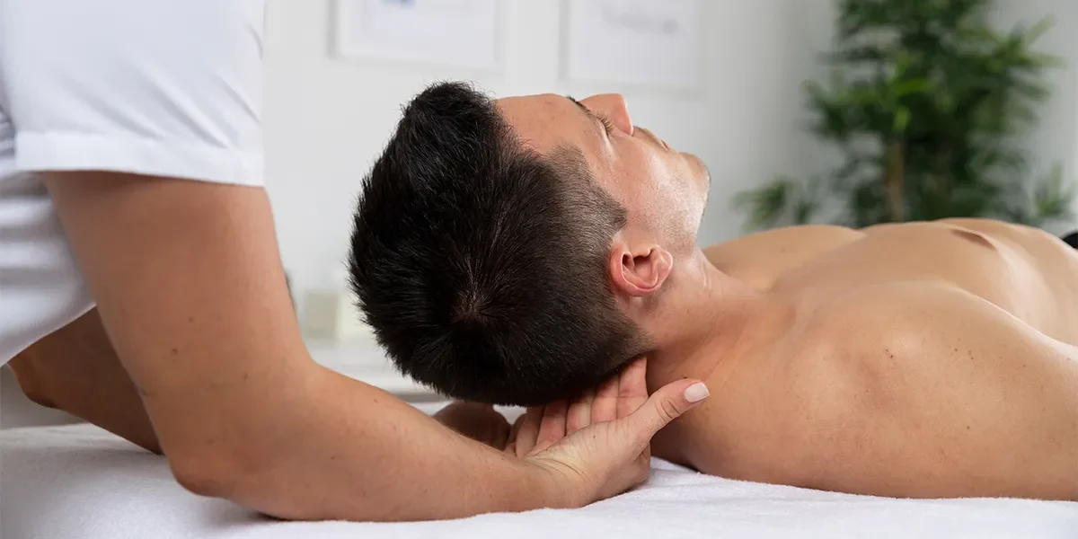 Anti-Stress-Massage