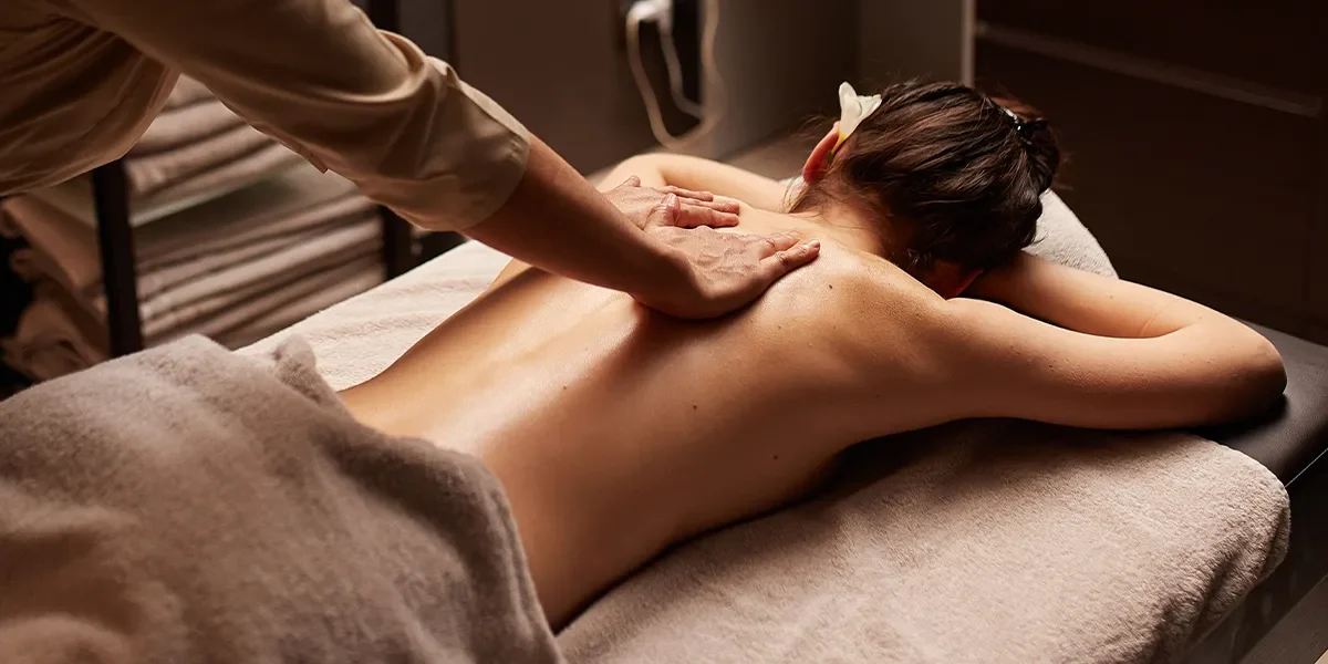 Body-Massage
