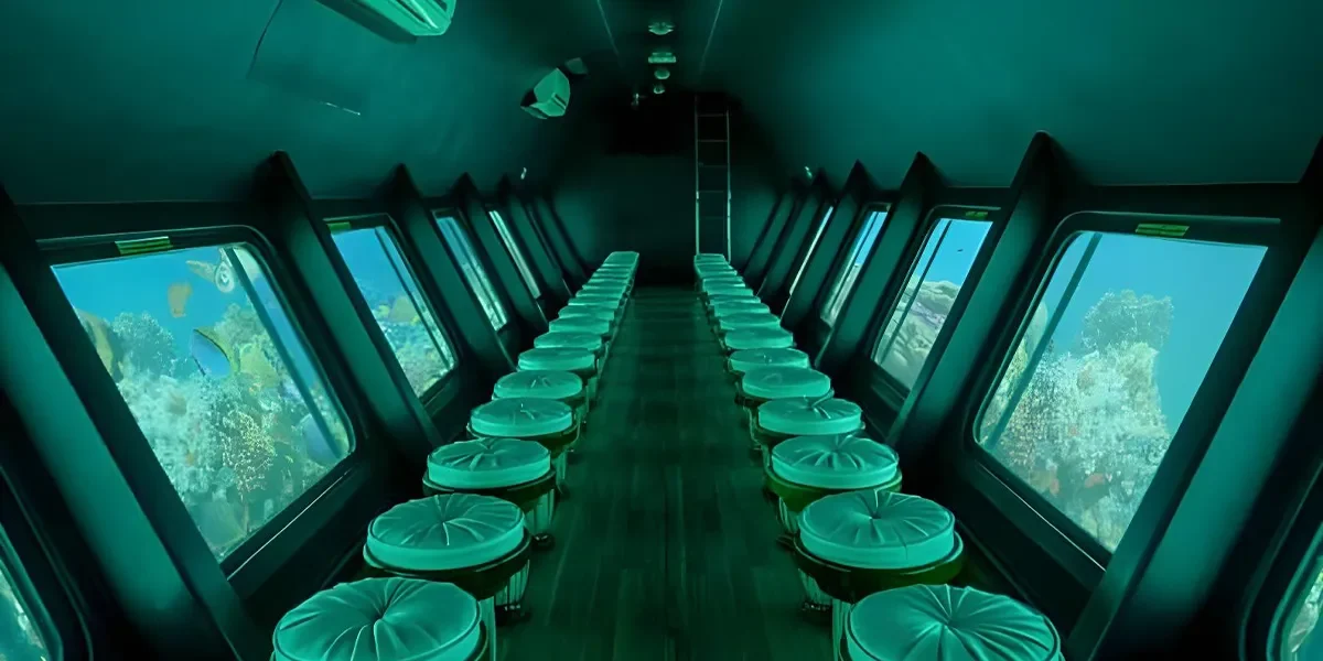 Depth-Submarine-in-Sharm-(Semi-Submarine)