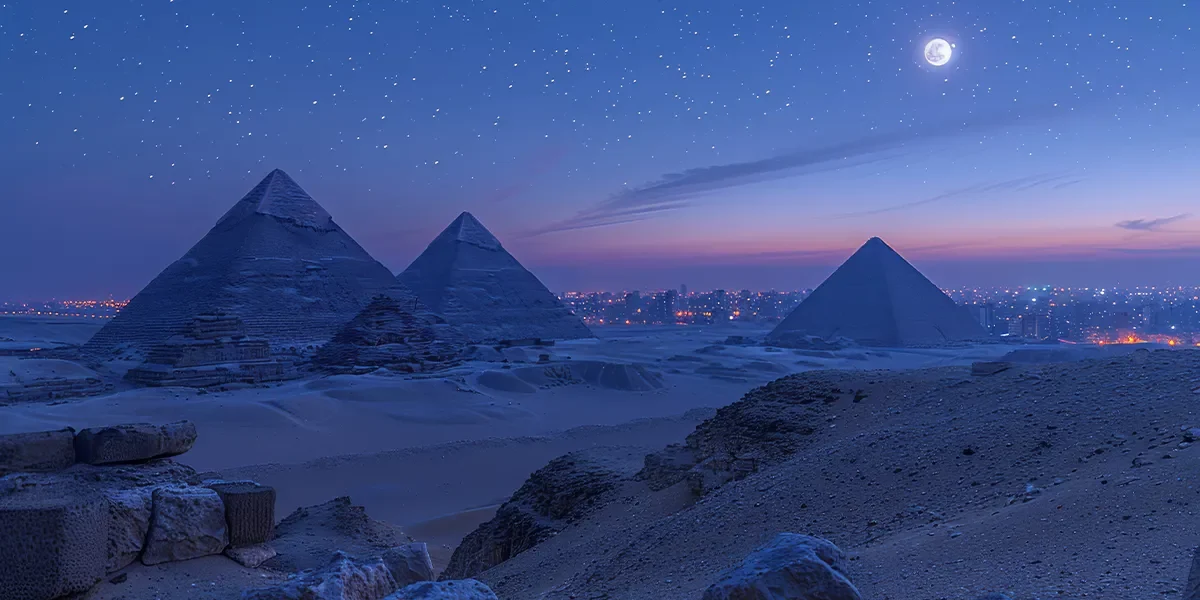 Pyramids