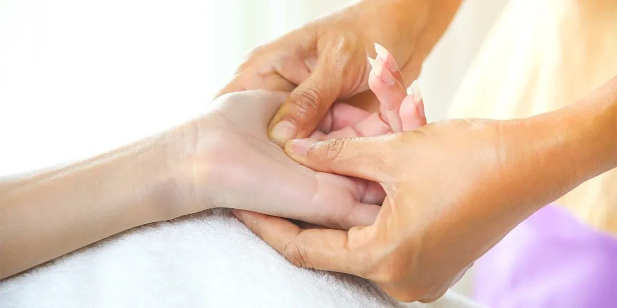 Reflexology-Massage