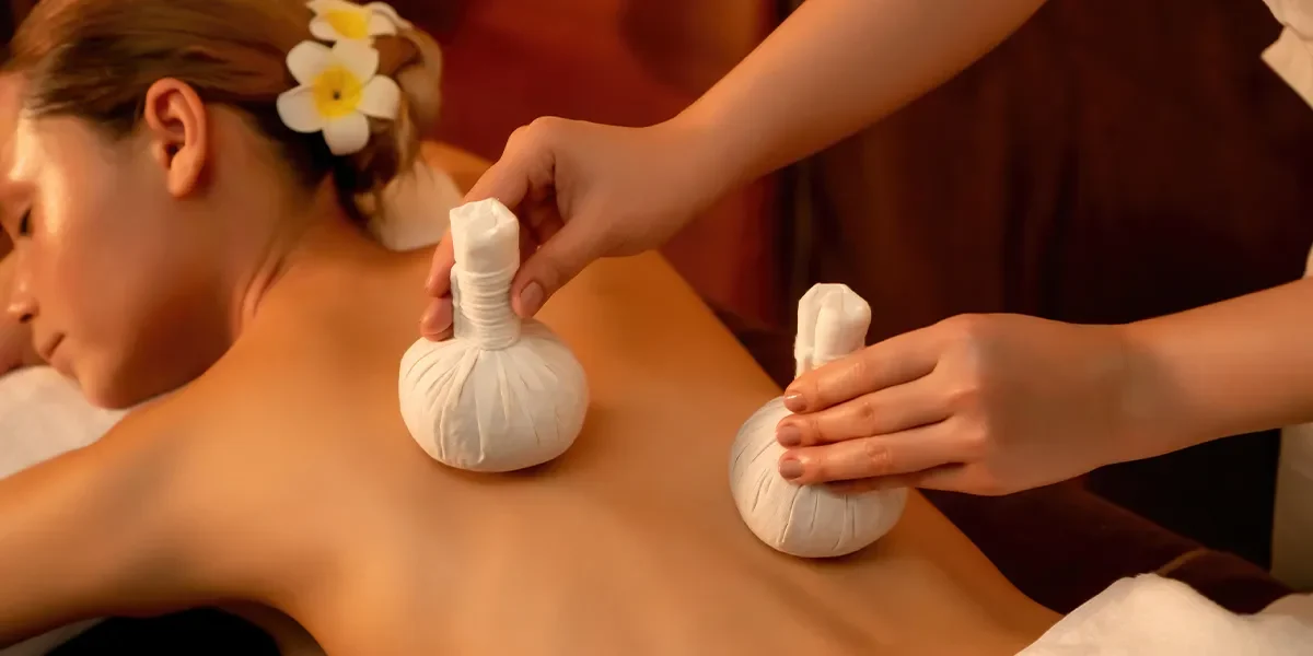 Thai-Massage